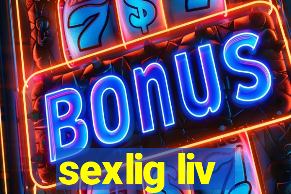 sexlig liv